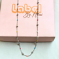 Multi Beads Necklace