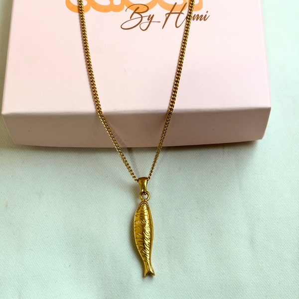 Fish Necklace