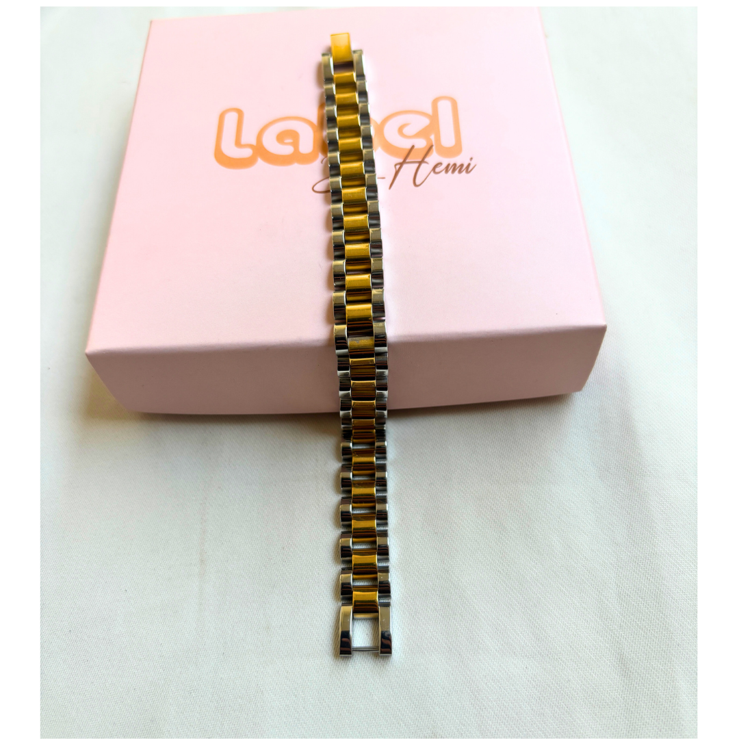 Watch strap bracelet – Label By Hemi