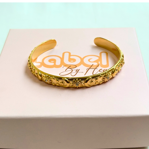 Sun Star Bracelet