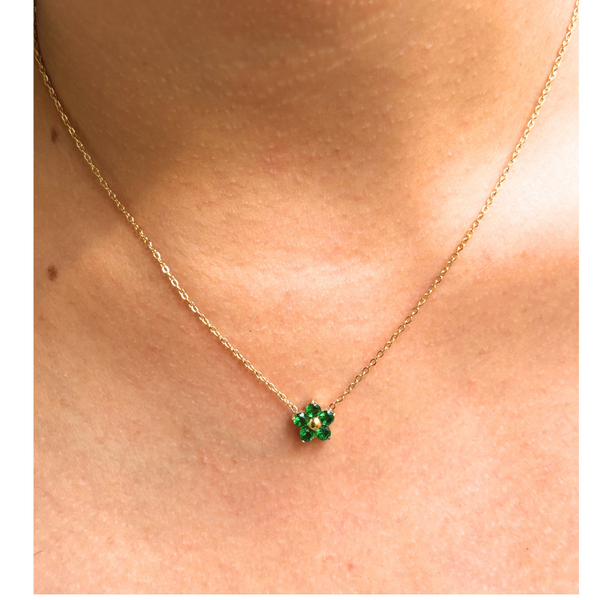 Flora Necklace