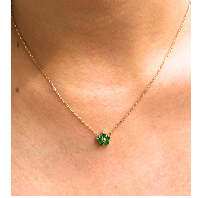Flora Necklace