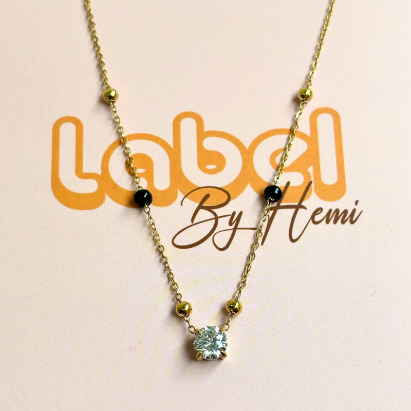 Soliatire mangalsutra