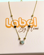 Soliatire mangalsutra