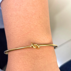 Knot Adjustable Bracelet