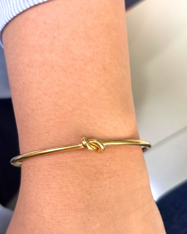 Knot Adjustable Bracelet