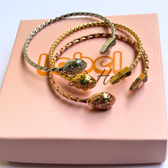 Snake Adjustable Bracelet