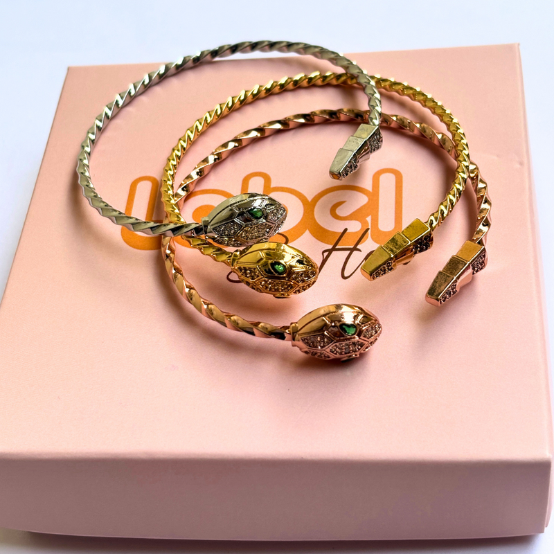 Snake Adjustable Bracelet