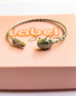 Snake Adjustable Bracelet