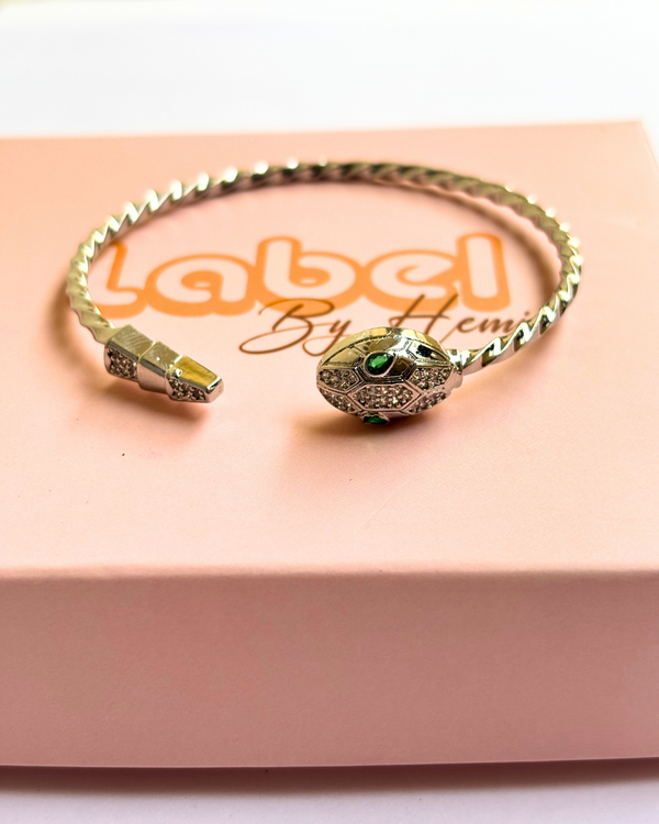 Snake Adjustable Bracelet