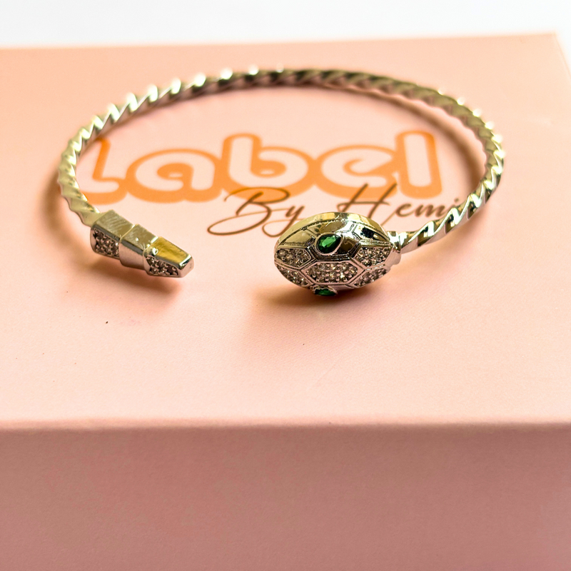 Snake Adjustable Bracelet