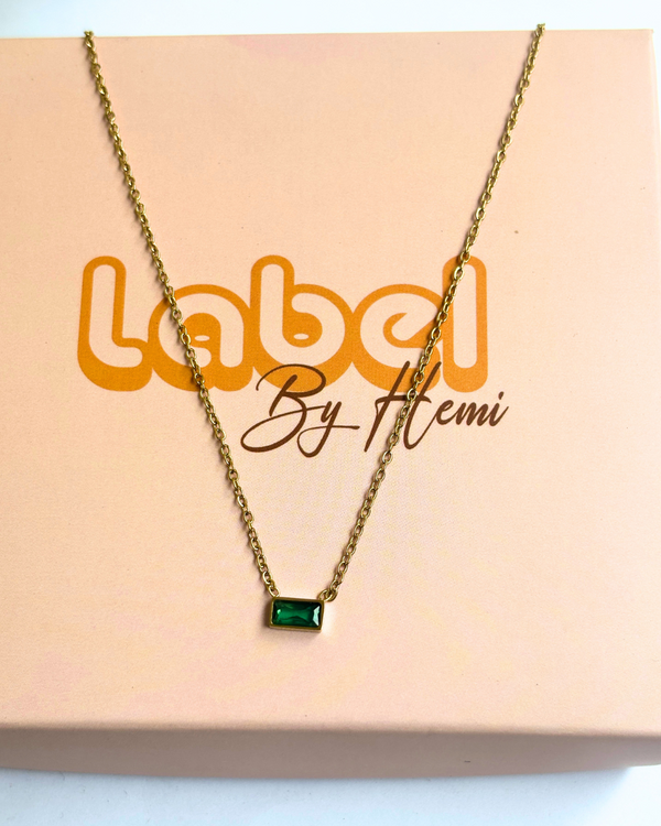 wish necklace