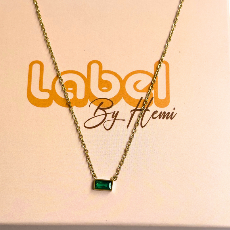 wish necklace