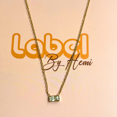 wish necklace