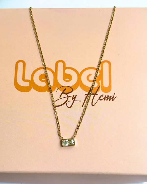 wish necklace