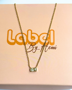 wish necklace