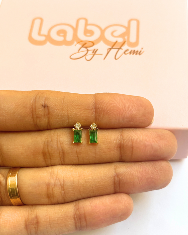 Dazzle earrings