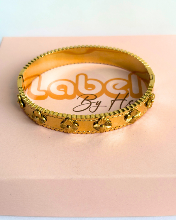 Clover Grace Bracelet