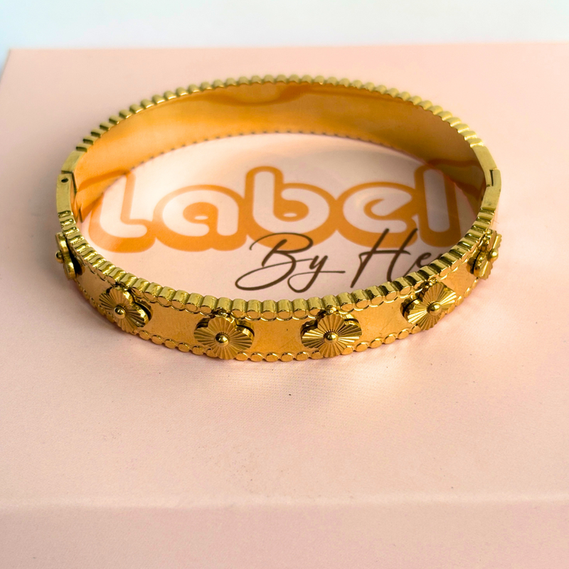 Clover Grace Bracelet