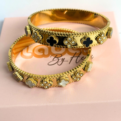 Clover Blossom Bracelet