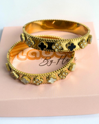 Clover Blossom Bracelet