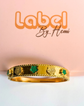 Clover Wishes Bracelet