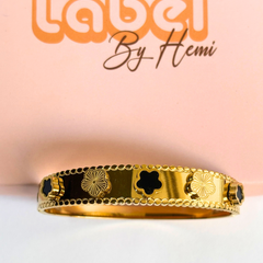 Clover Wishes Bracelet