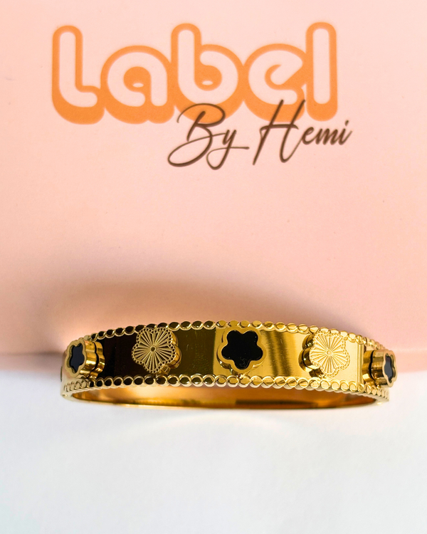 Clover Wishes Bracelet