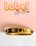 Clover Wishes Bracelet