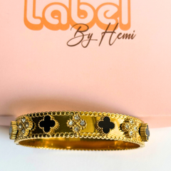 Clover Blossom Bracelet