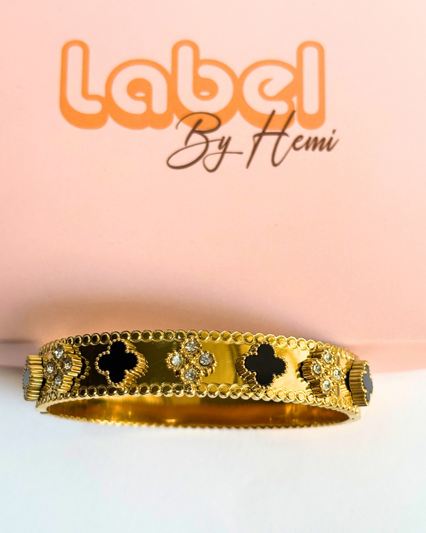Clover Blossom Bracelet