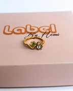 Clarity Curve Ring