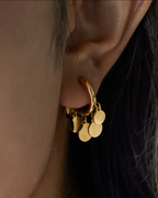 Charm Hoops