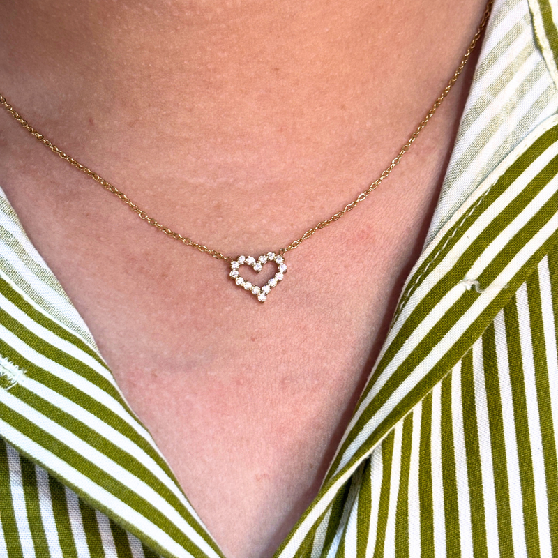 Heartstone Harmony Necklace