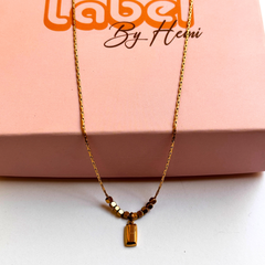 Pendant Pearlline  Necklace