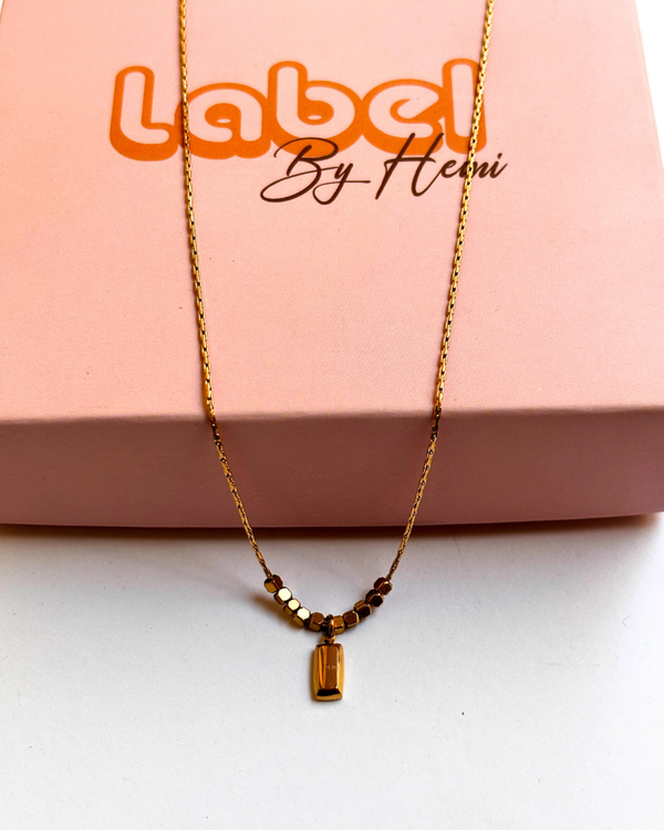 Pendant Pearlline  Necklace