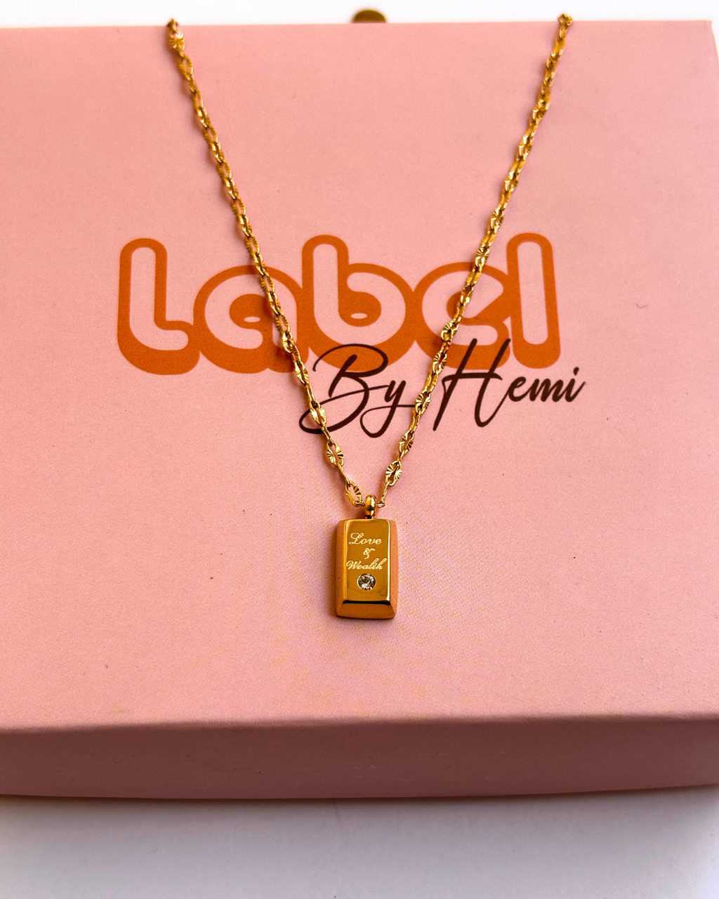 Love Necklace