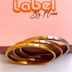 Set of 3 Noma Bracelet