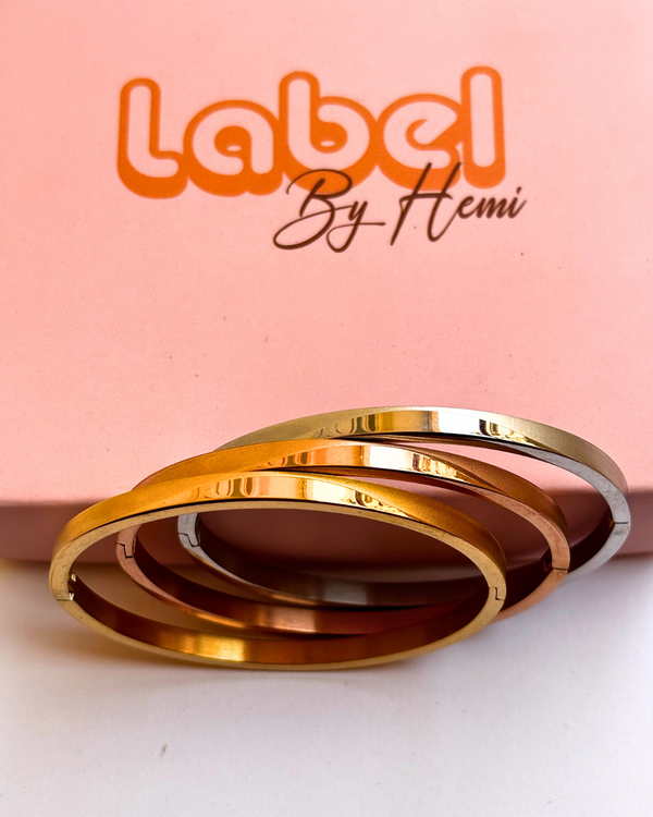 Set of 3 Noma Bracelet