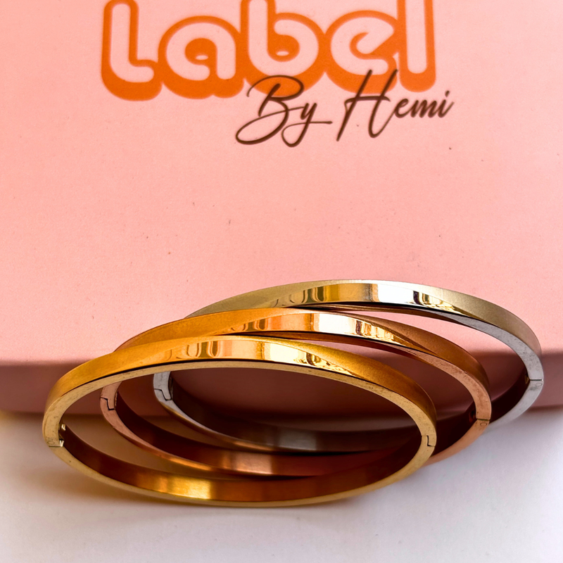 Set of 3 Noma Bracelet