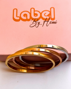 Set of 3 Noma Bracelet