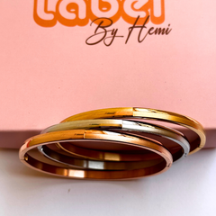 Set of 3 Glimsy Bracelet