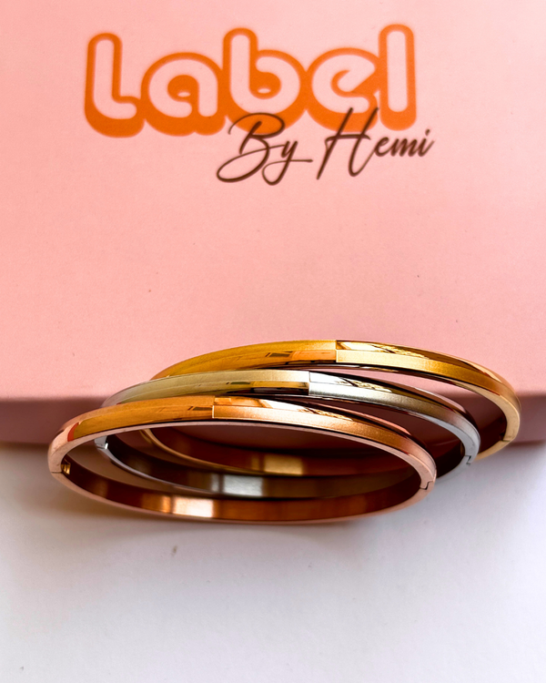 Set of 3 Glimsy Bracelet