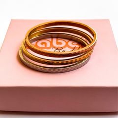 Set of 3 Brila Bracelet