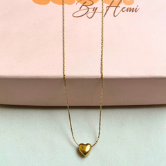 Mini Heart Necklace