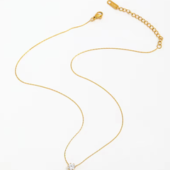 Classic Stone necklace
