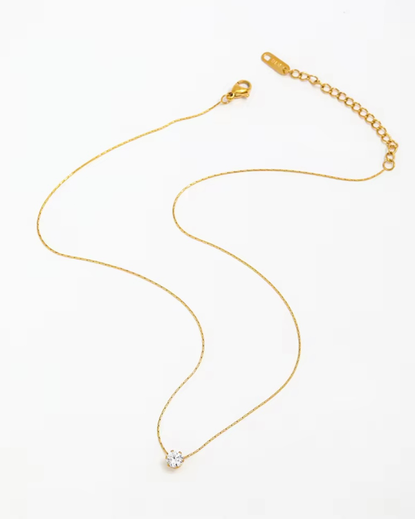 Classic Stone necklace