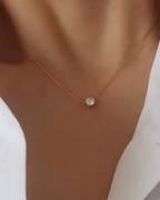 Classic Stone necklace