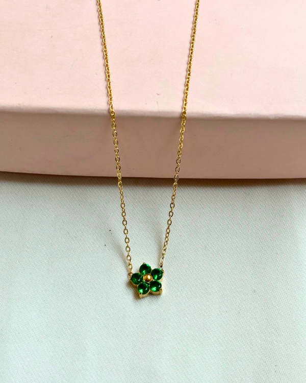 Flora Necklace