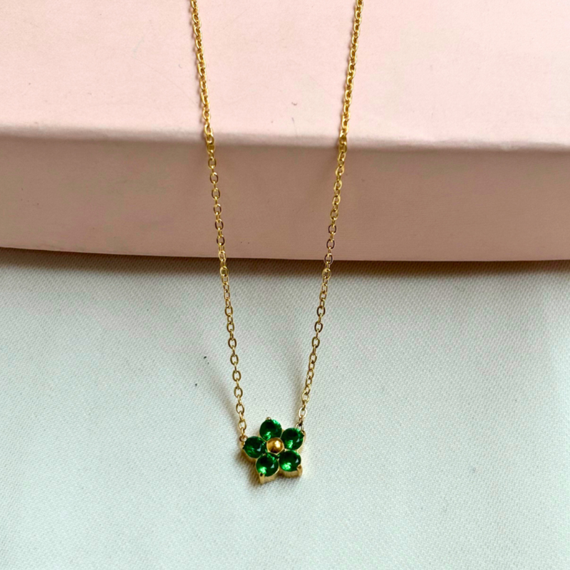Flora Necklace